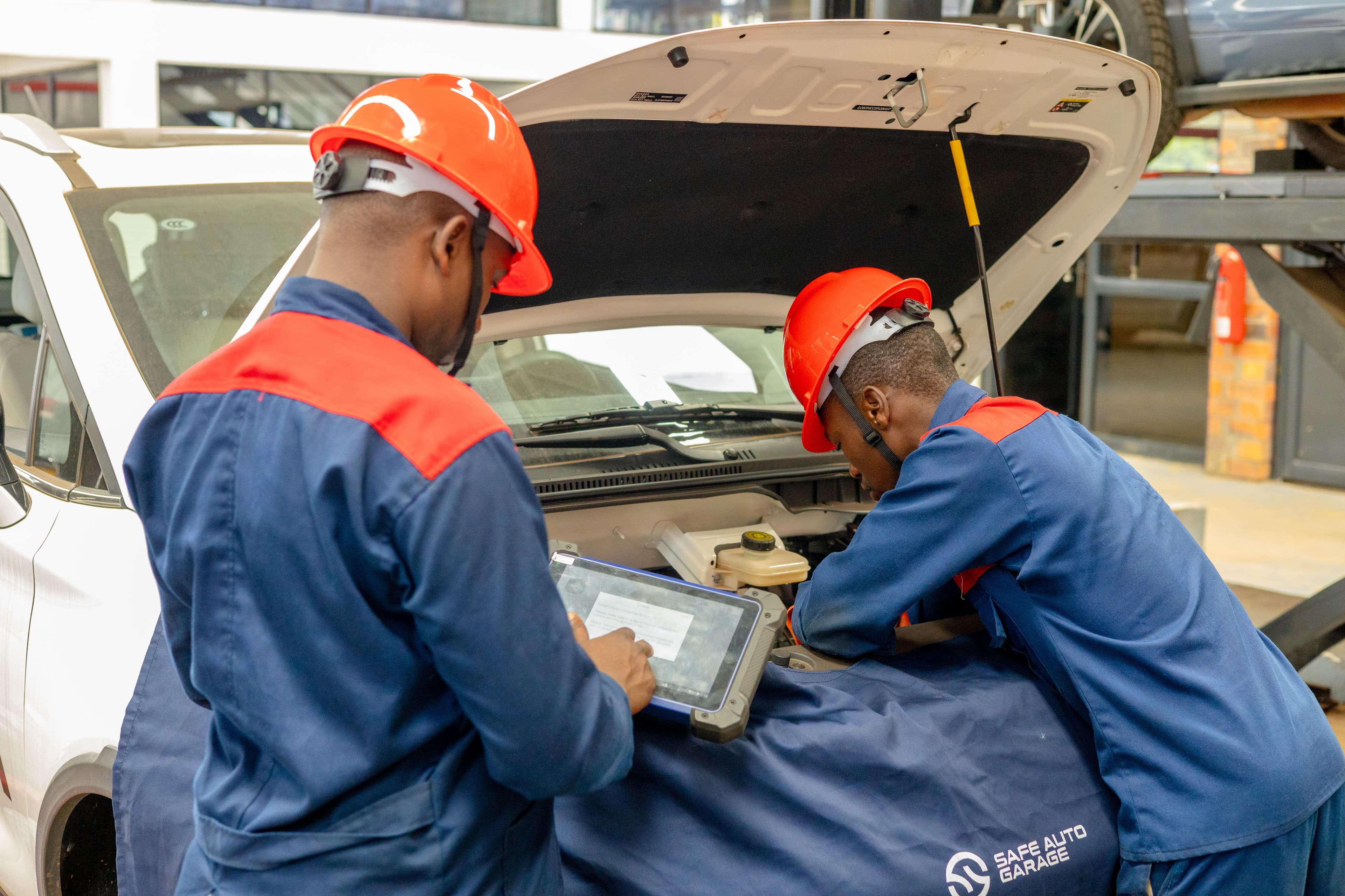 Vehicle Diagnostics