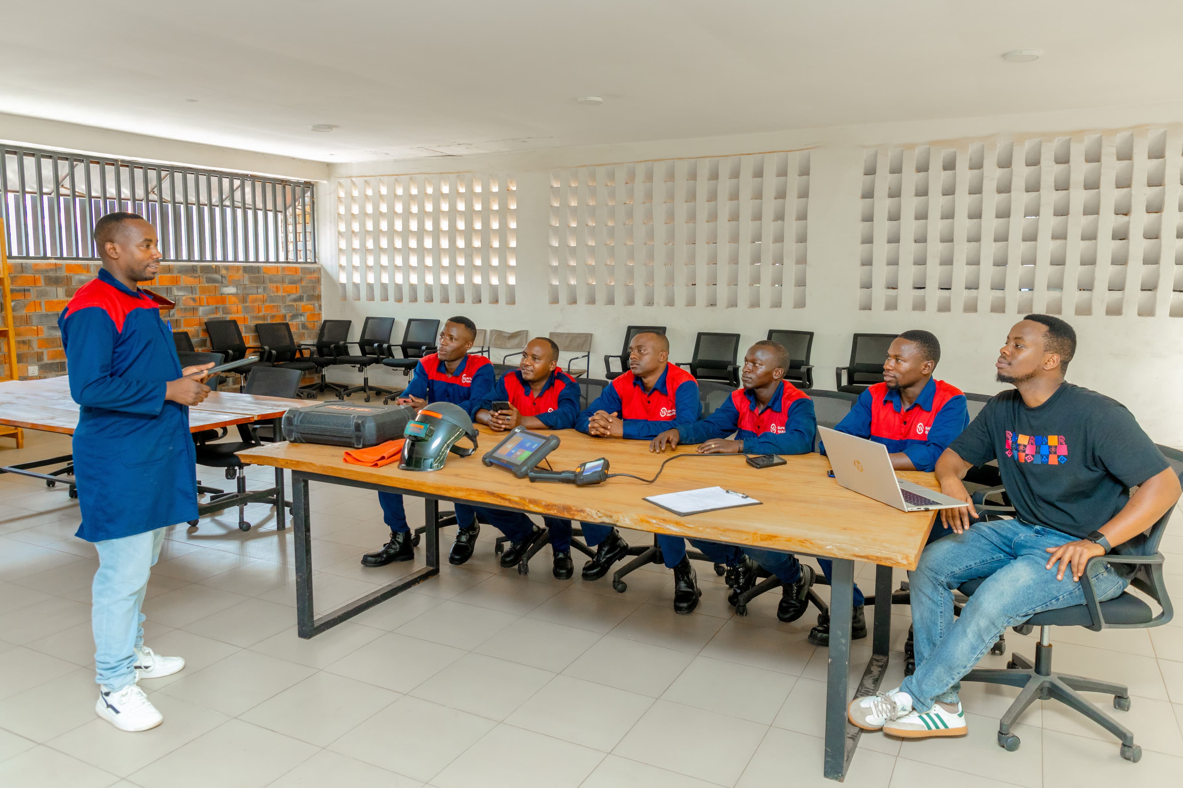 Training Academy